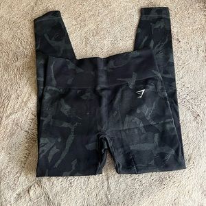 Gymshark Adapt Camo leggings
